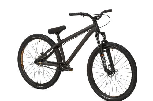 Rower Ns Bikes NSBIKES Movement 3 2 1 26 dirt street pump track rower do skakania mocny dirtówka